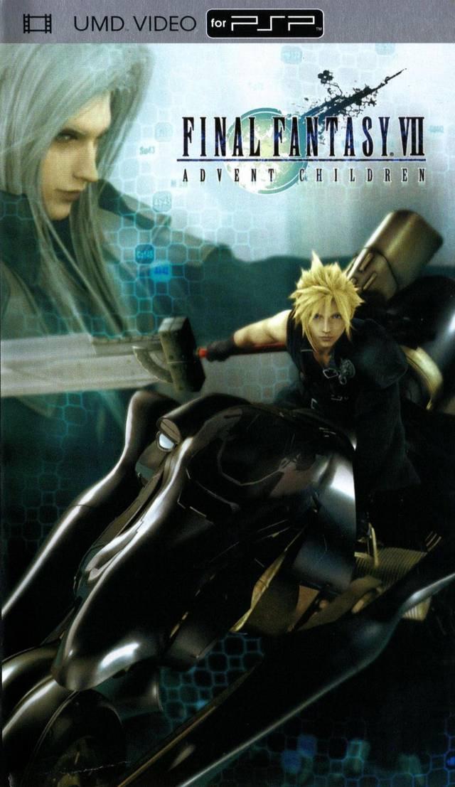 Final Fantasy VII: Advent Children [UMD]